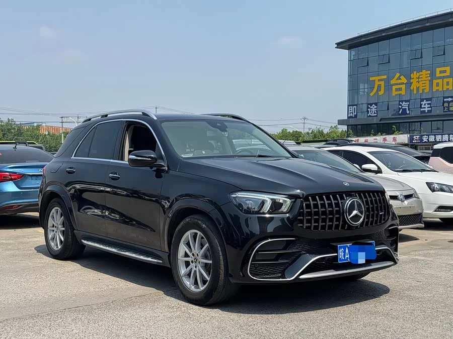 Mercedes Benz GLE (Imported)