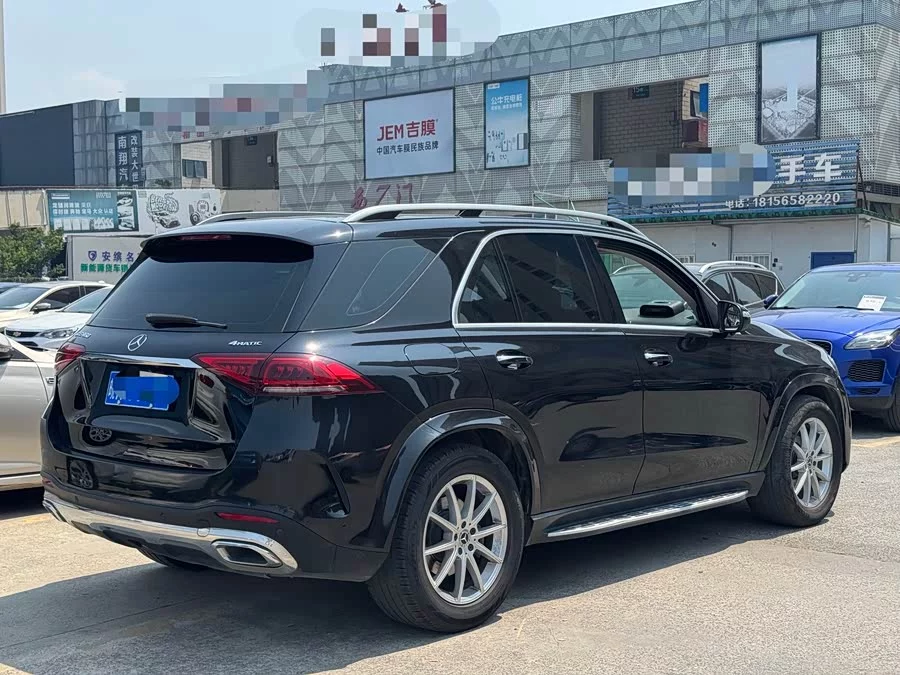 Mercedes Benz GLE (Imported)