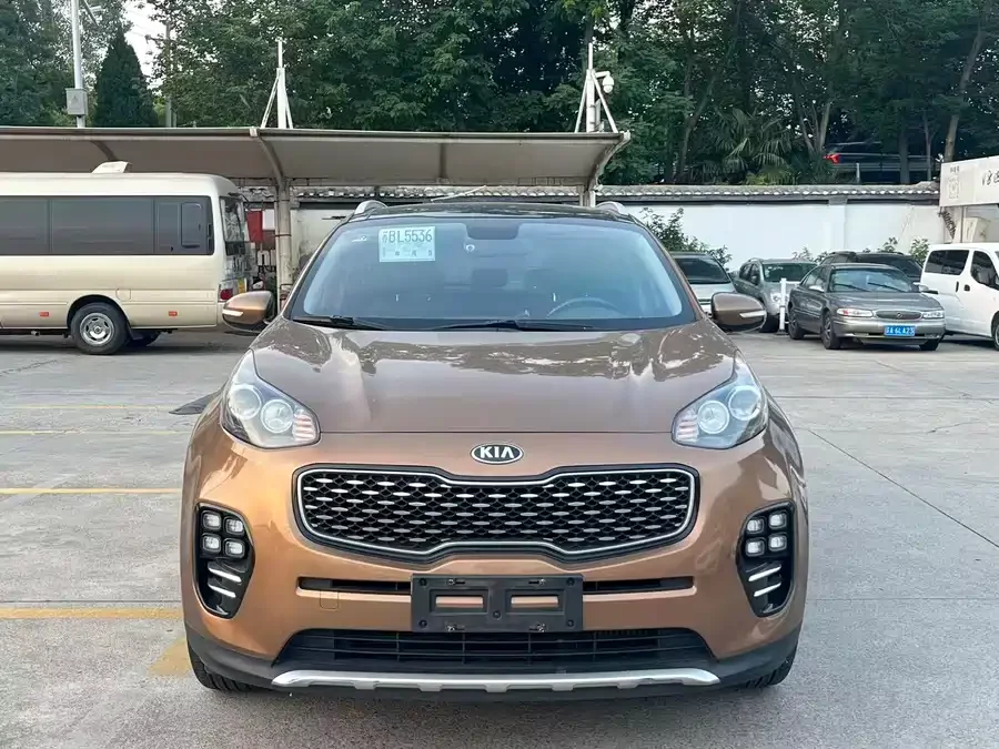 Kia KX5