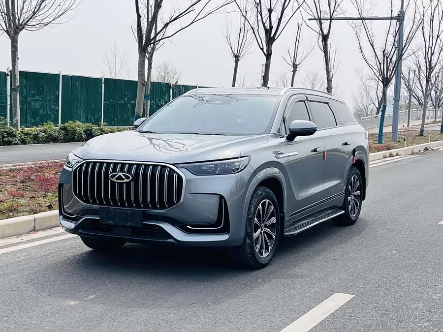 Chery Tiggo 9