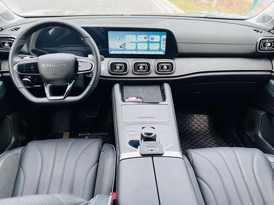 Chery Tiggo 9