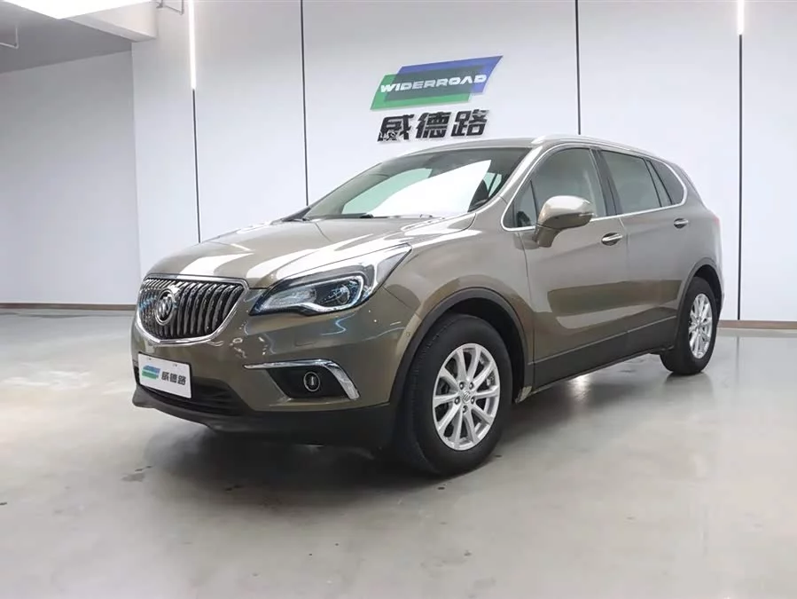 Buick Envision Plus