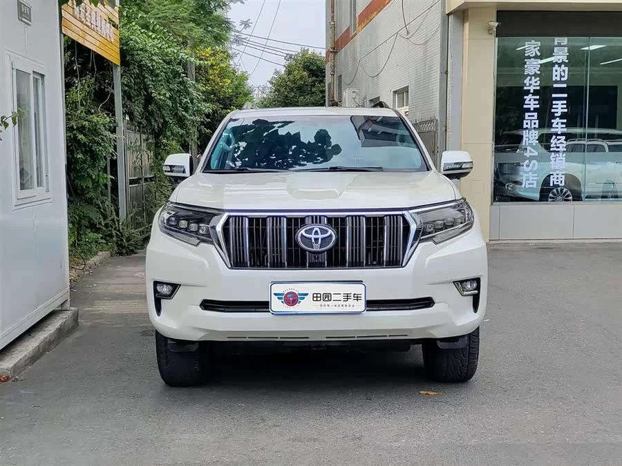 Toyota Prado
