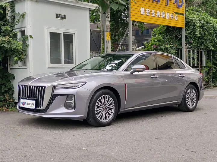 Hongqi H5