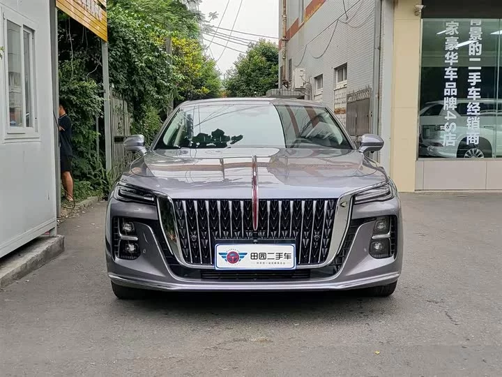 Hongqi H5