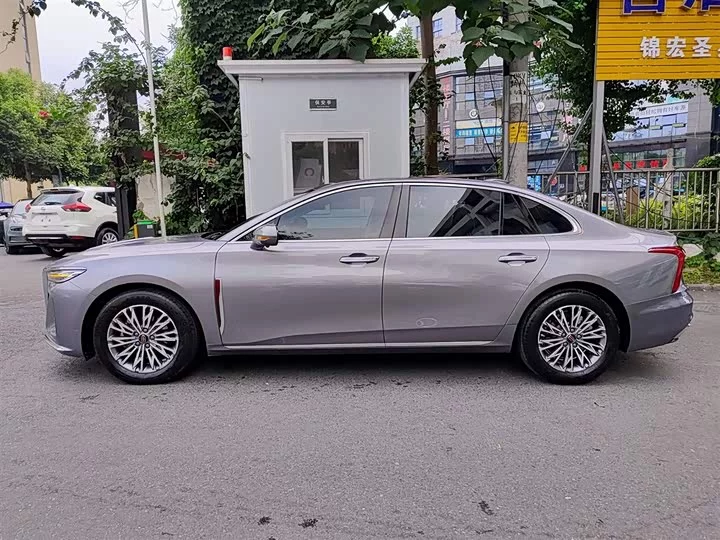 Hongqi H5