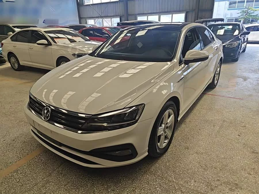 Volkswagen Lingdu