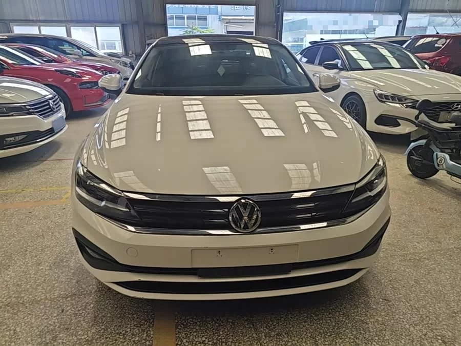 Volkswagen Lingdu