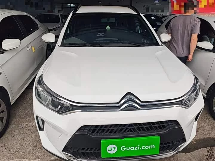 Citroën C3-XR