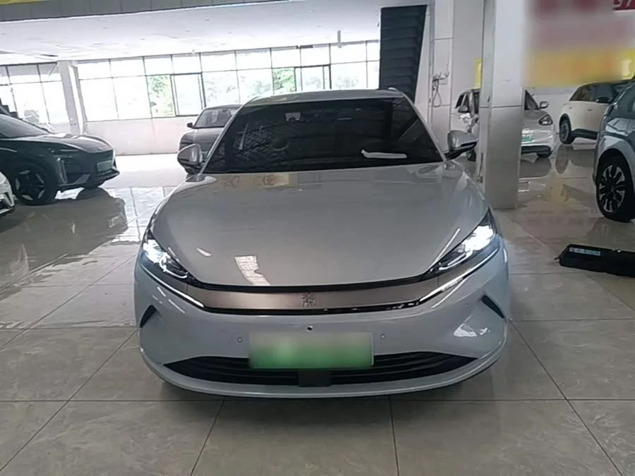BYD Qin L