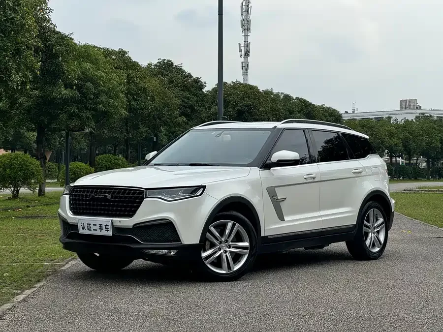 Zotye T700