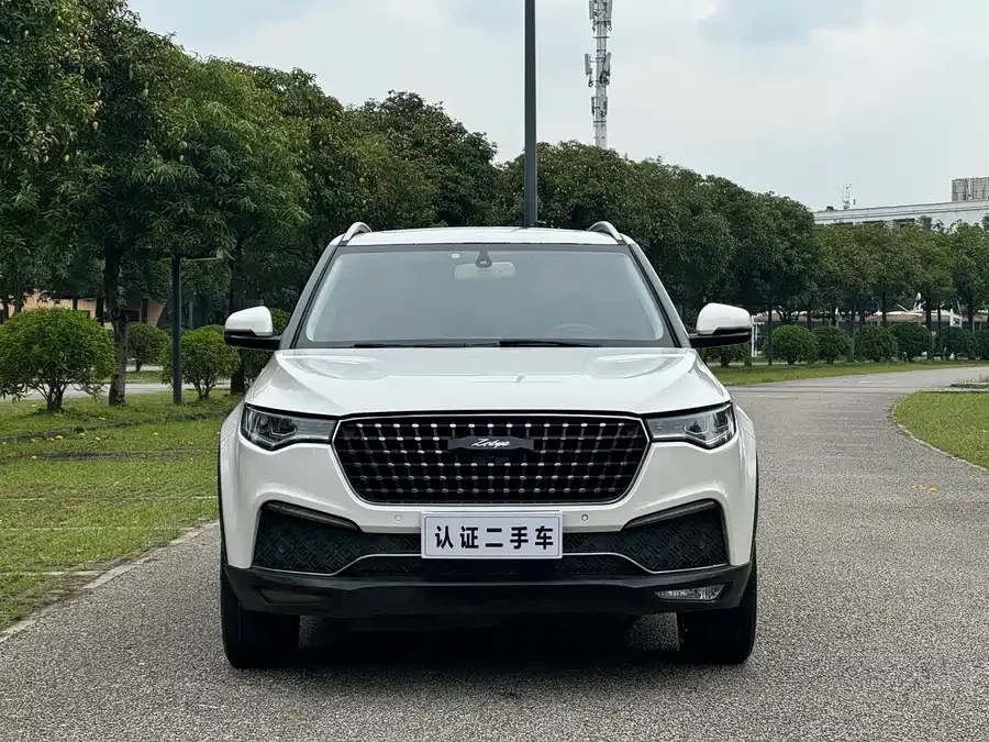 Zotye T700