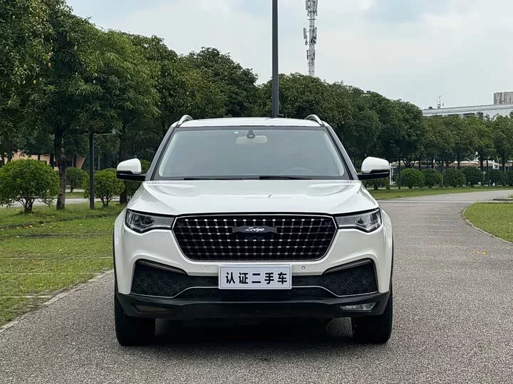 Zotye T700