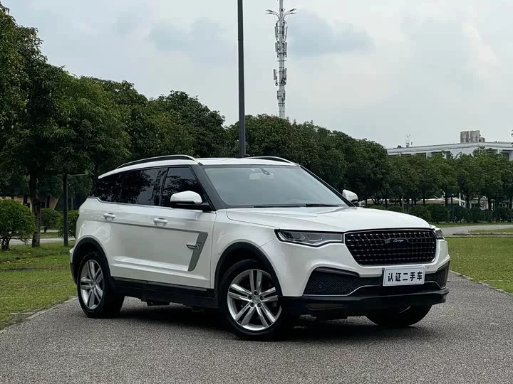 Zotye T700