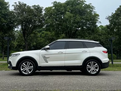 Zotye T700