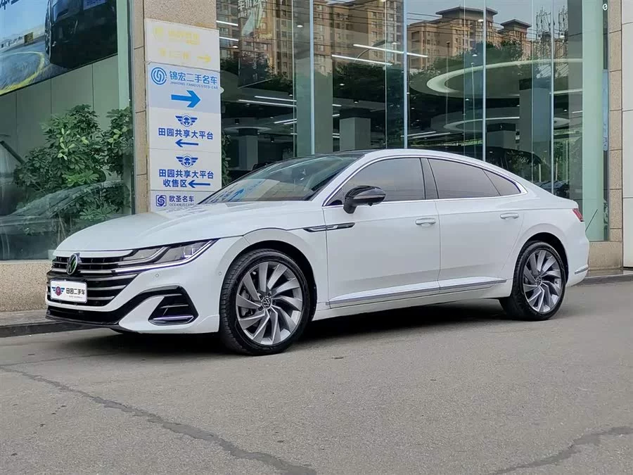 Volkswagen FAW- CC