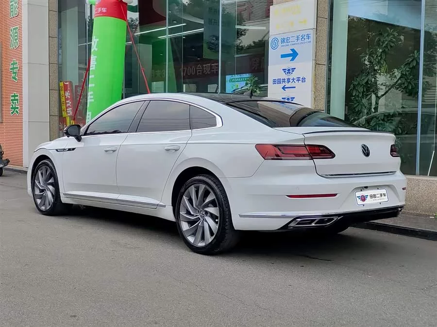 Volkswagen FAW- CC