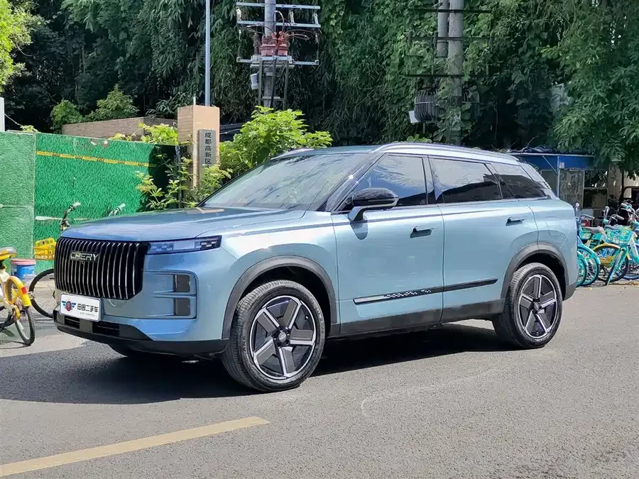 Chery exploration 06 C-DM