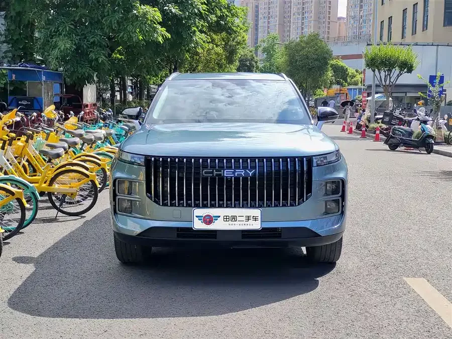 Chery exploration 06 C-DM