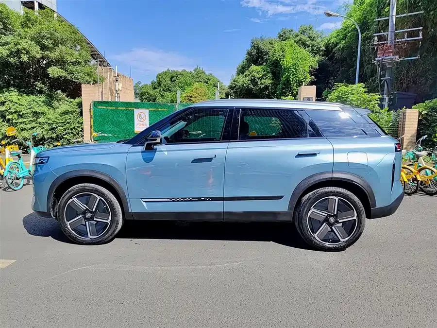 Chery exploration 06 C-DM