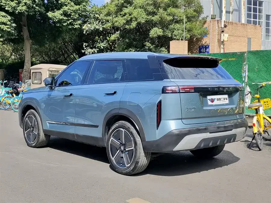 Chery exploration 06 C-DM