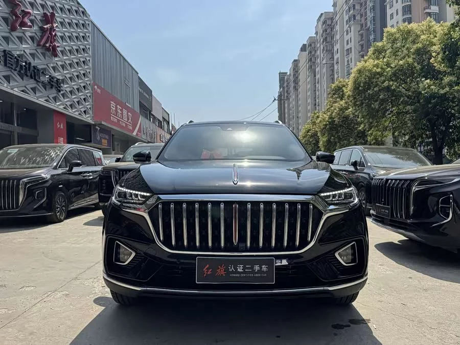 Hongqi HS5