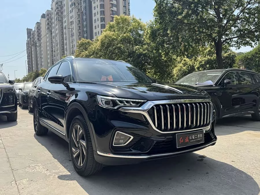 Hongqi HS5