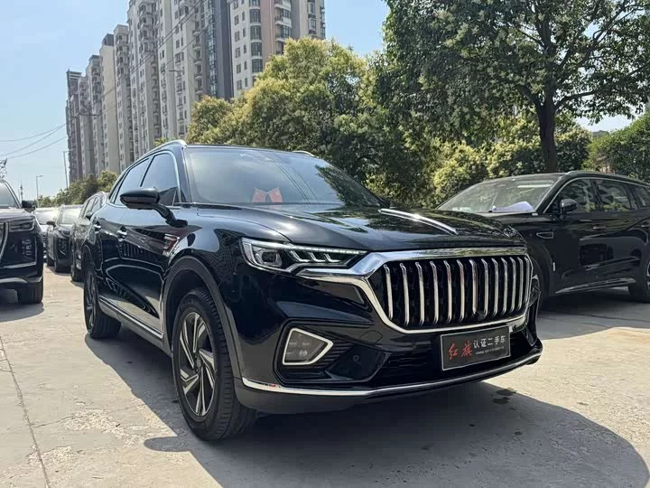 Hongqi HS5