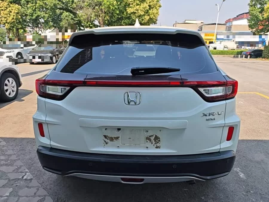 Honda XR-V