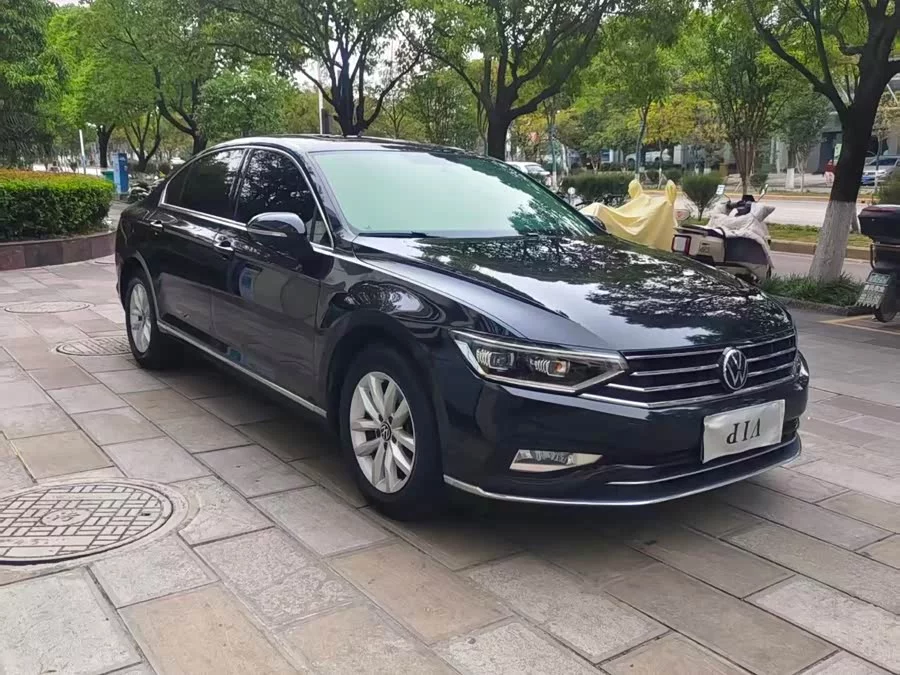 Volkswagen Magotan