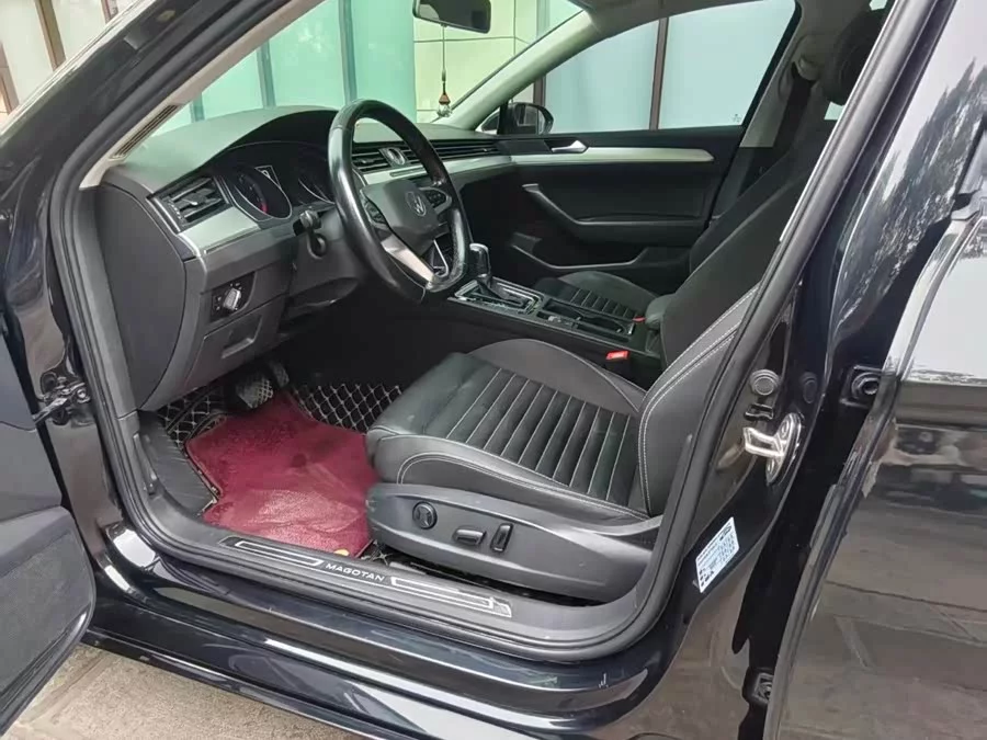 Volkswagen Magotan