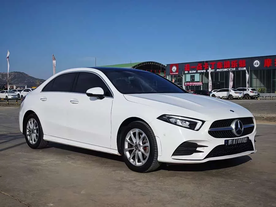 Mercedes Benz Class A