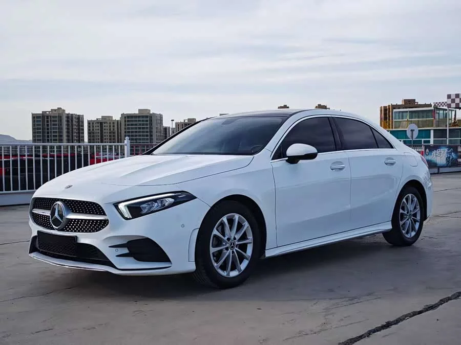 Mercedes Benz Class A