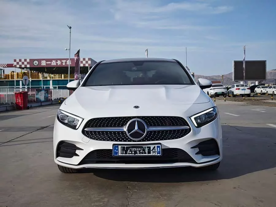 Mercedes Benz Class A