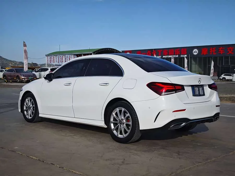 Mercedes Benz Class A