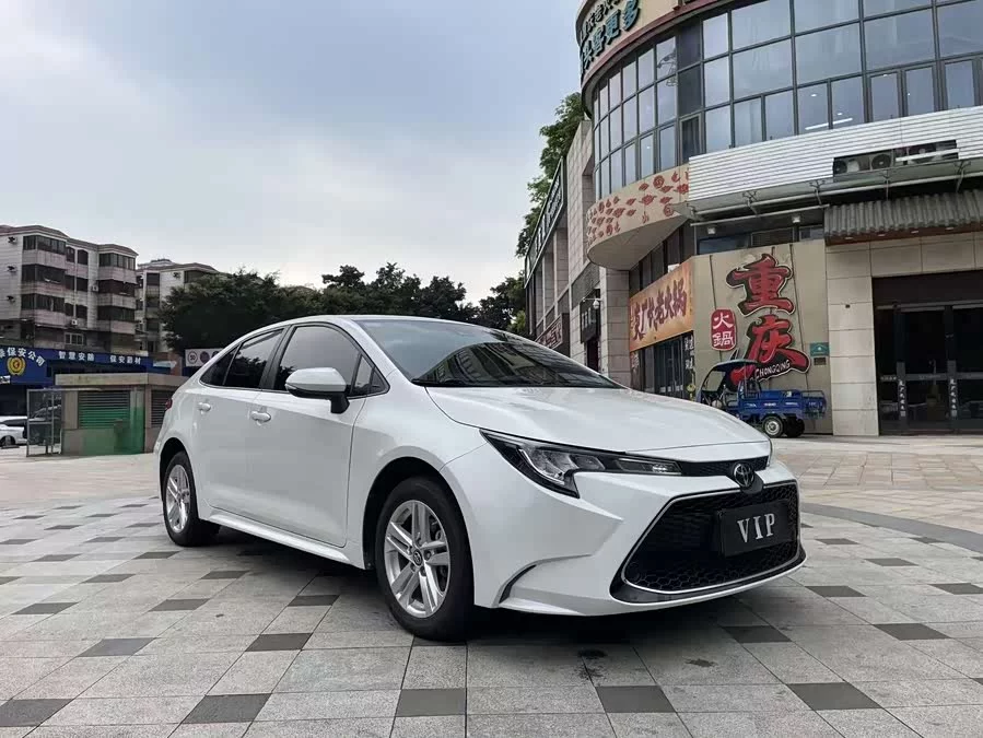 Toyota Levin