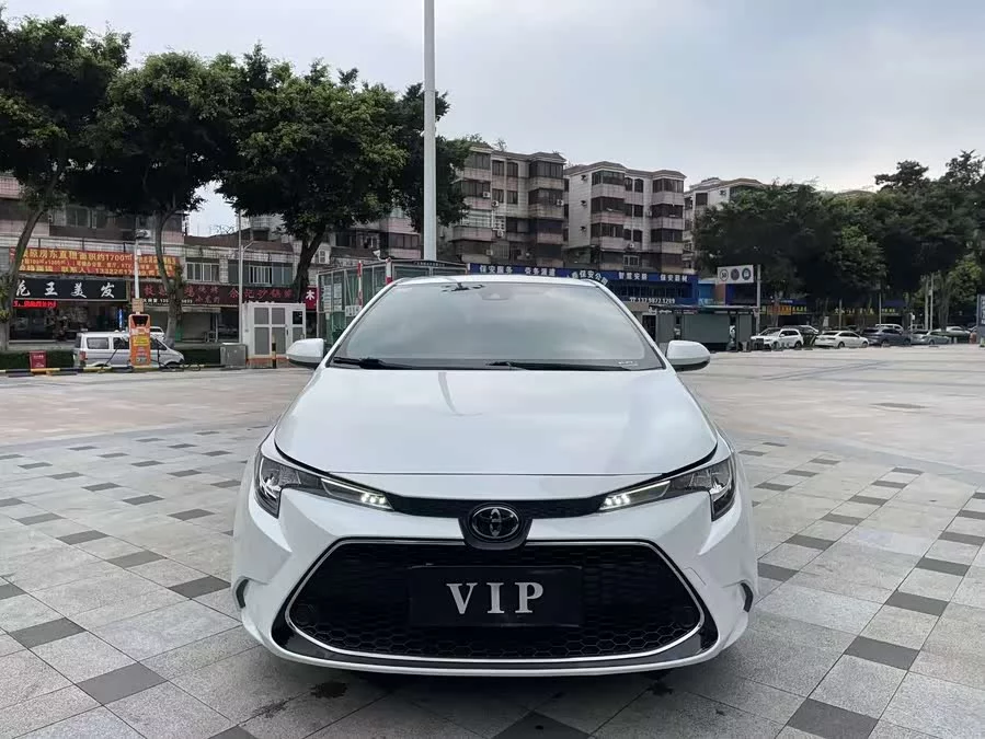 Toyota Levin