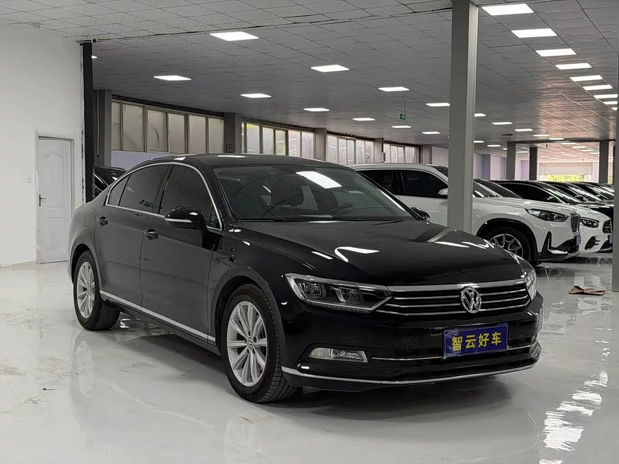 Volkswagen Magotan