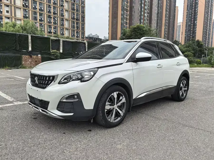 Peugeot 4008