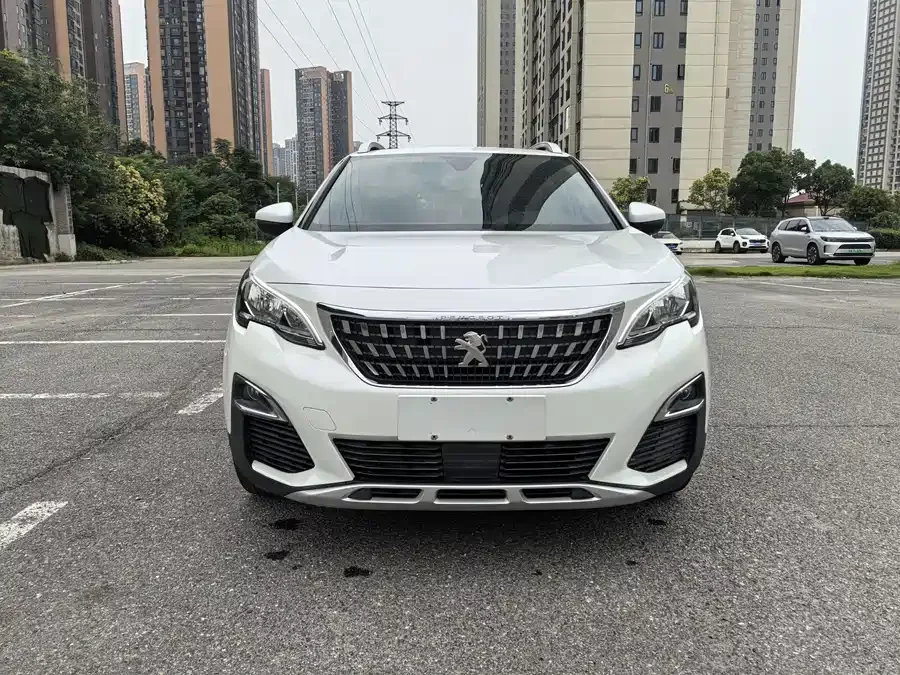 Peugeot 4008