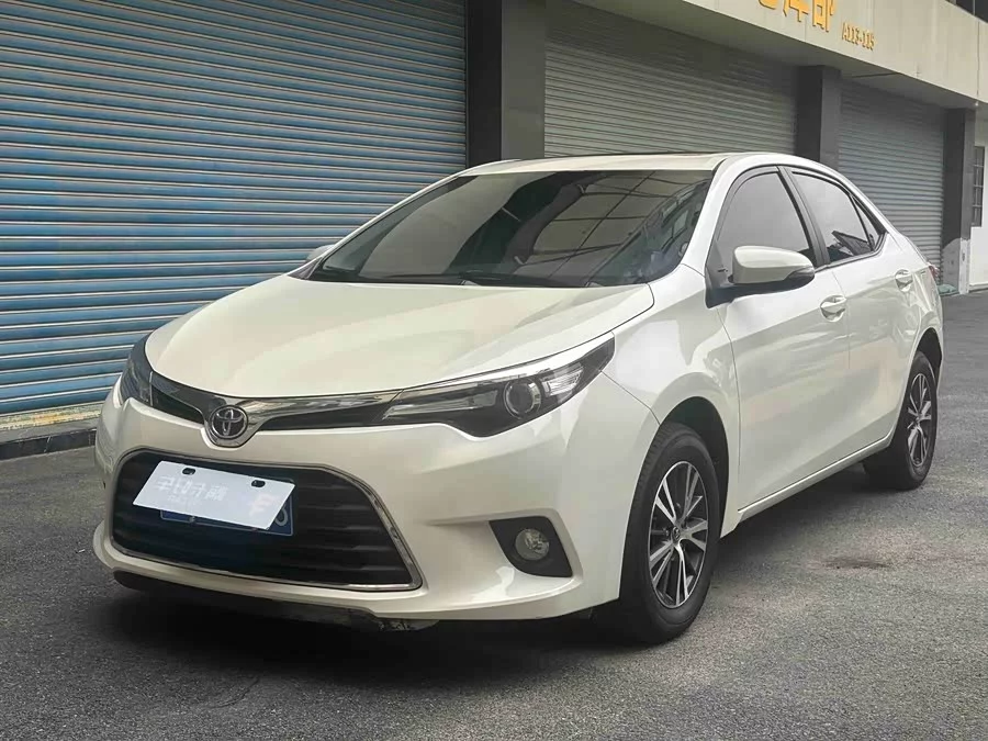Toyota Levin