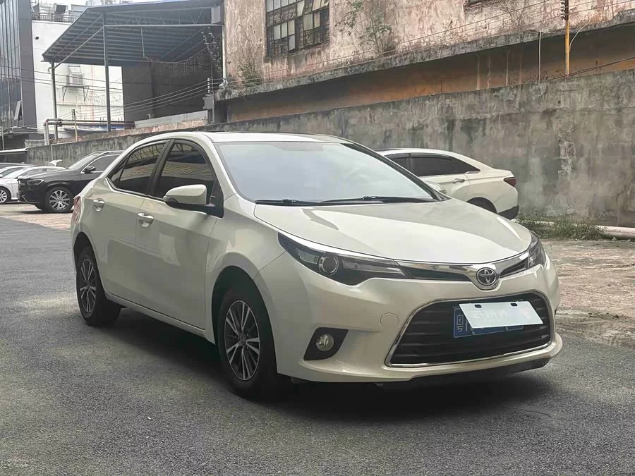 Toyota Levin