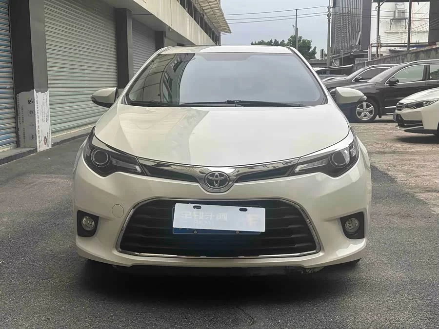 Toyota Levin
