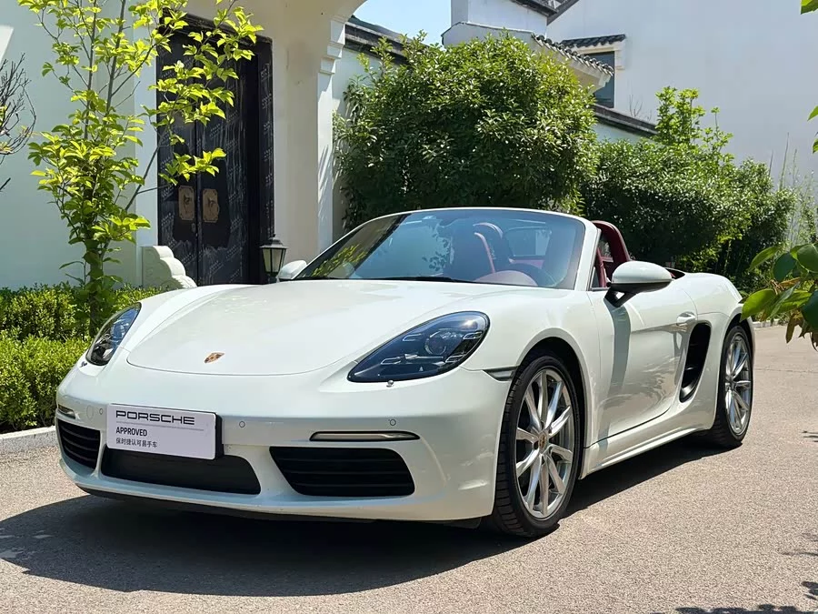 Porsche 718