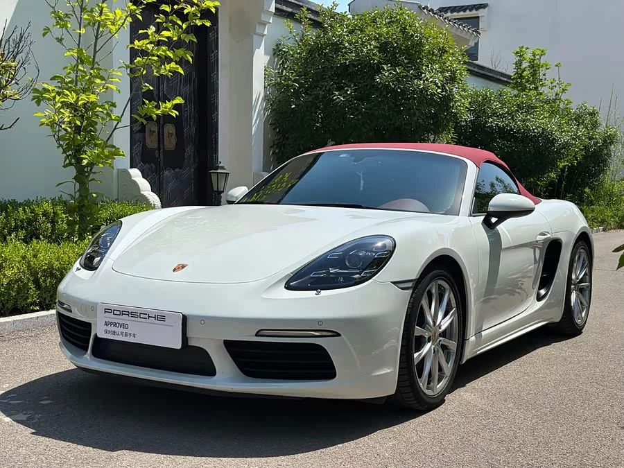 Porsche 718