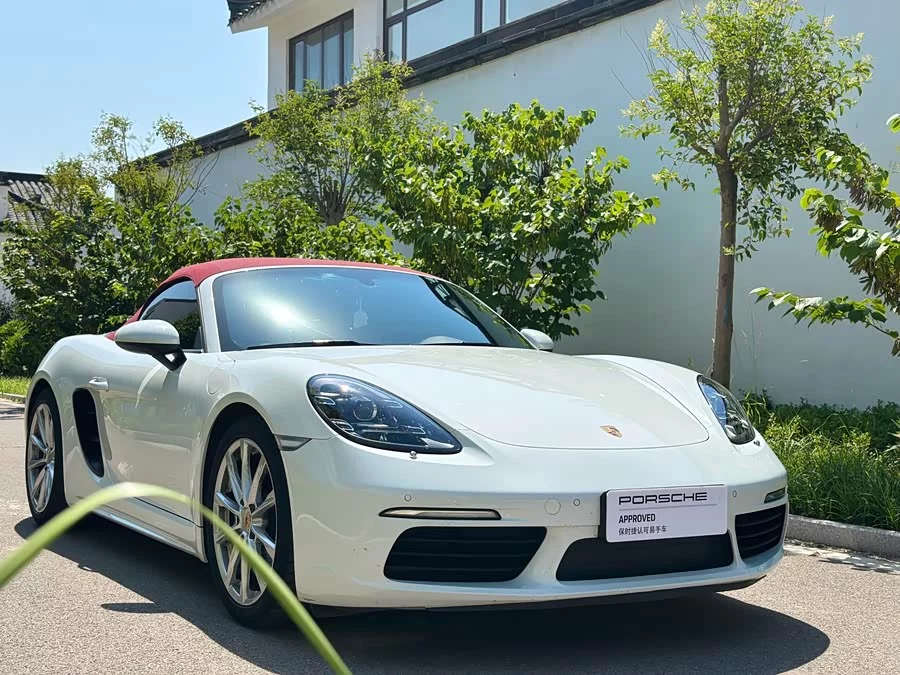 Porsche 718