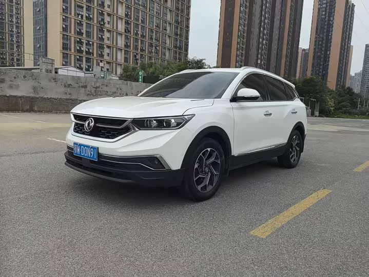 Dongfeng AX7