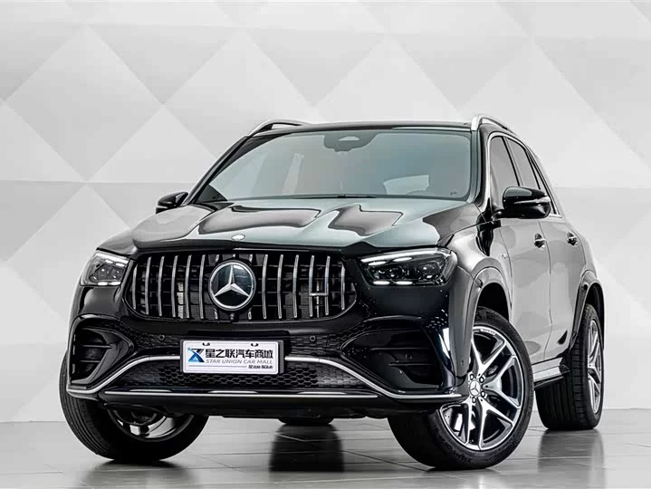 Mercedes-Benz GLE AMG