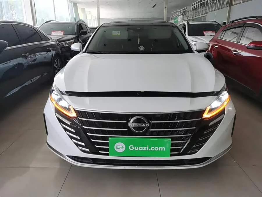Nissan Teana