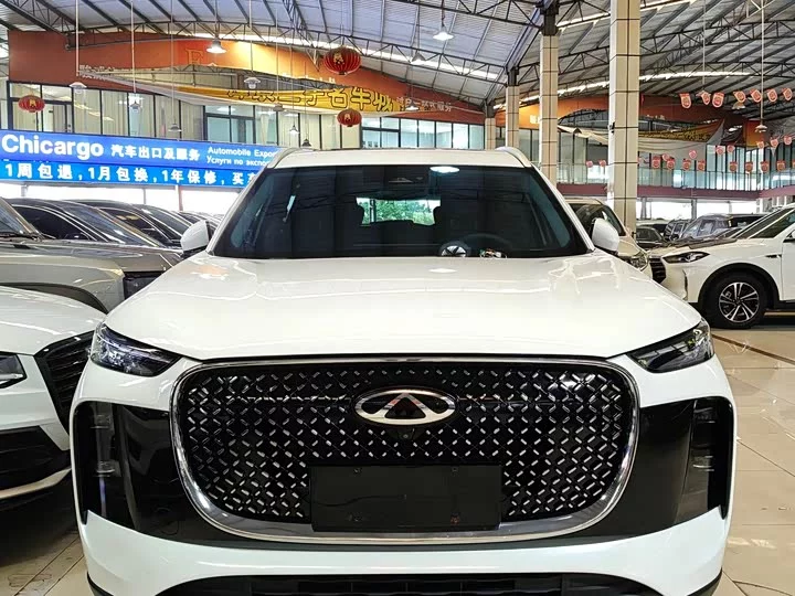Chery Tiggo 8 PLUS